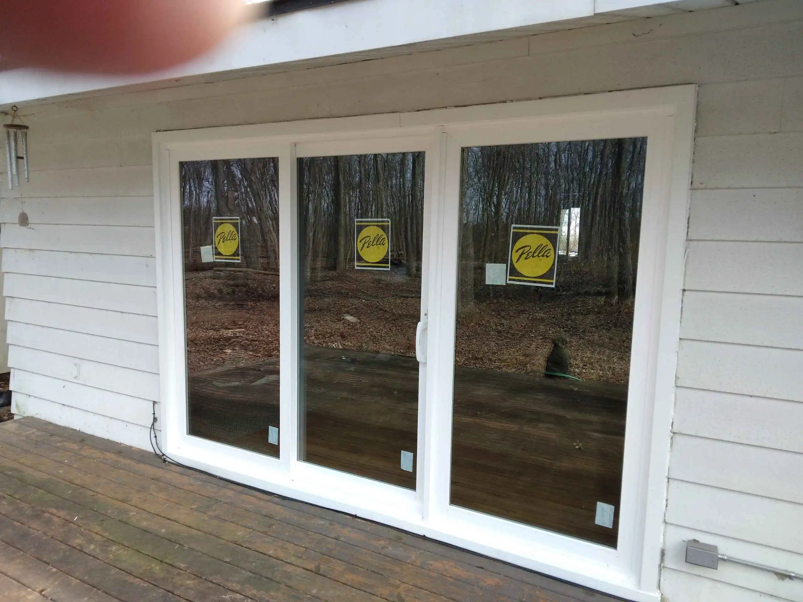Window replacement project by KNU Services