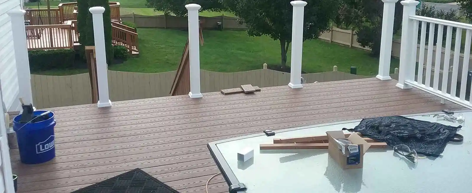 Home renovation completed by KNU Services